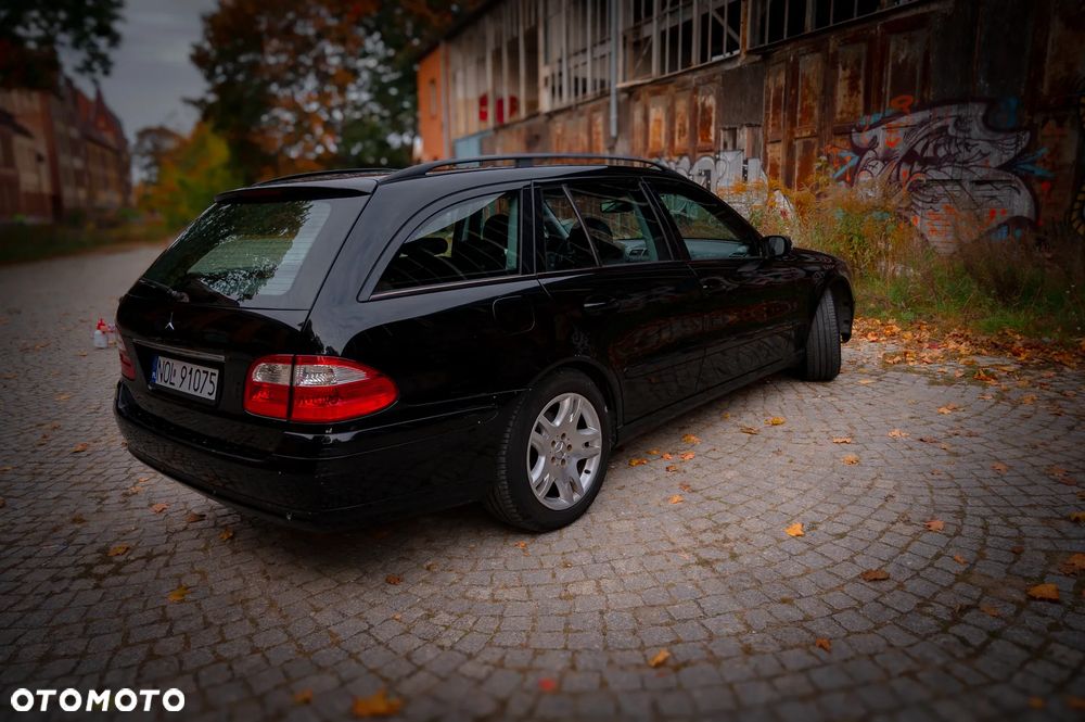 Mercedes-Benz Klasa E - 12