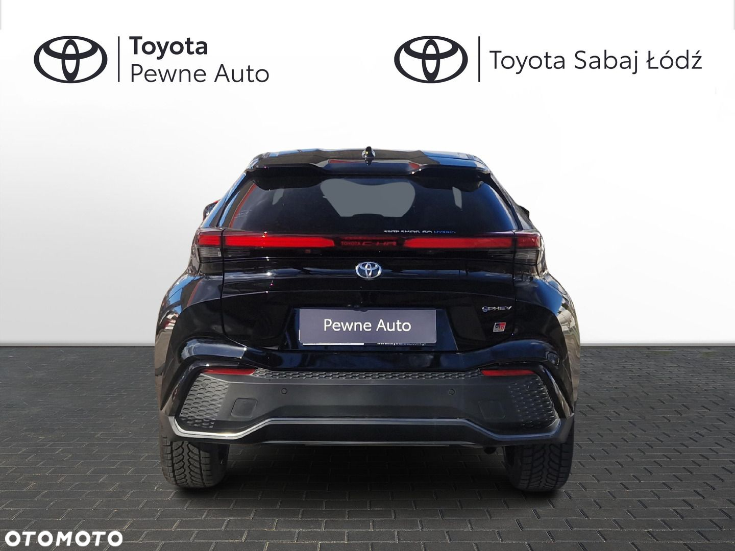 Toyota C-HR - 4