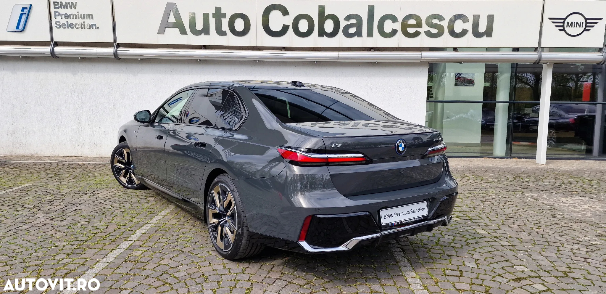 BMW i7 xDrive60 - 6