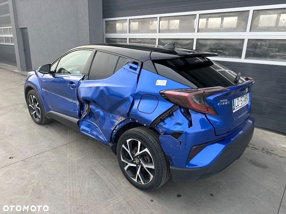 Toyota C-HR 1.2 T Dynamic - 5