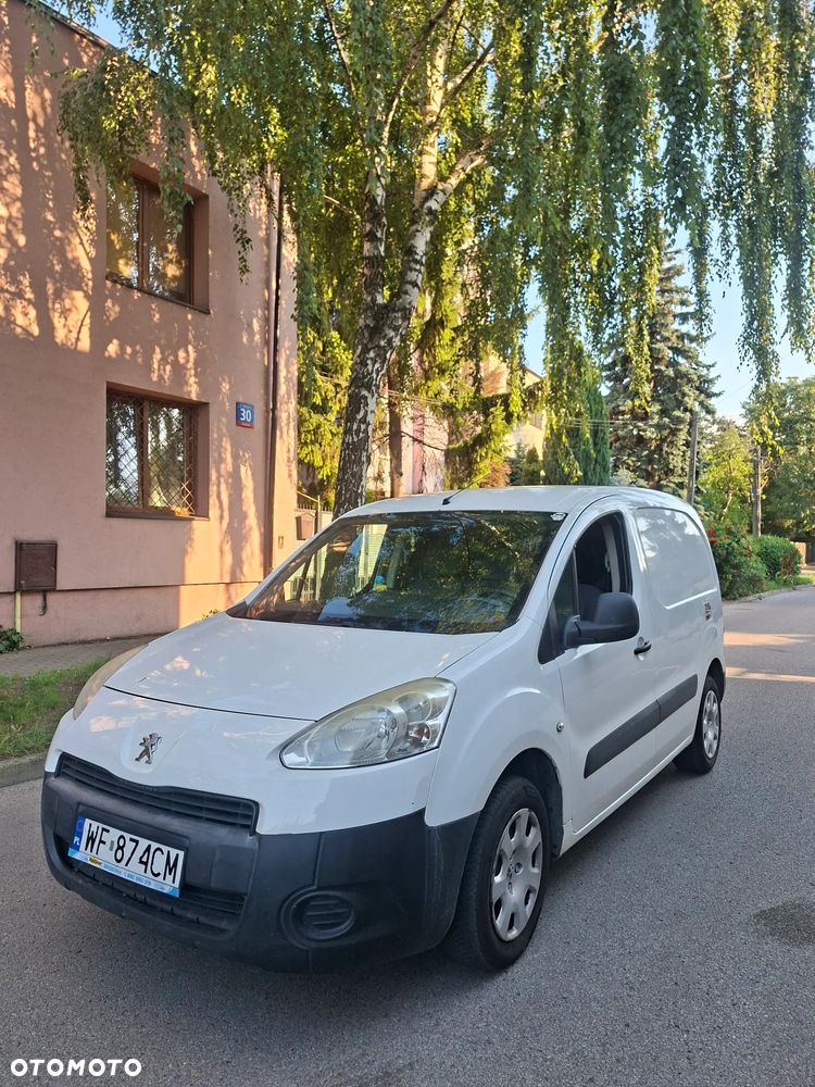 Peugeot Partner - 2