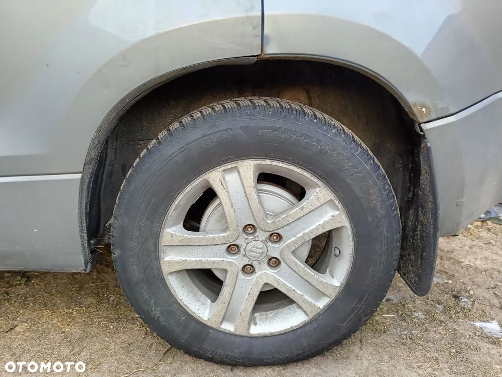 Suzuki Grand Vitara 1.9 DDiS - 7