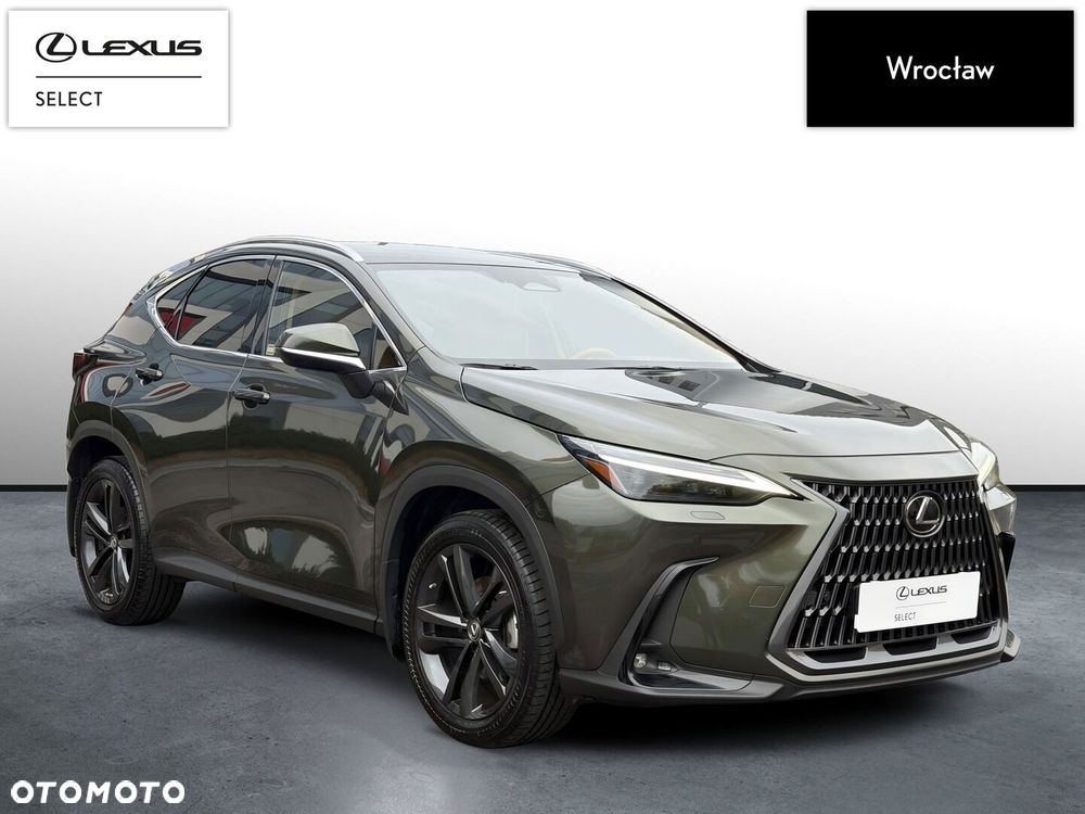 Lexus NX 350h Prestige AWD - 8
