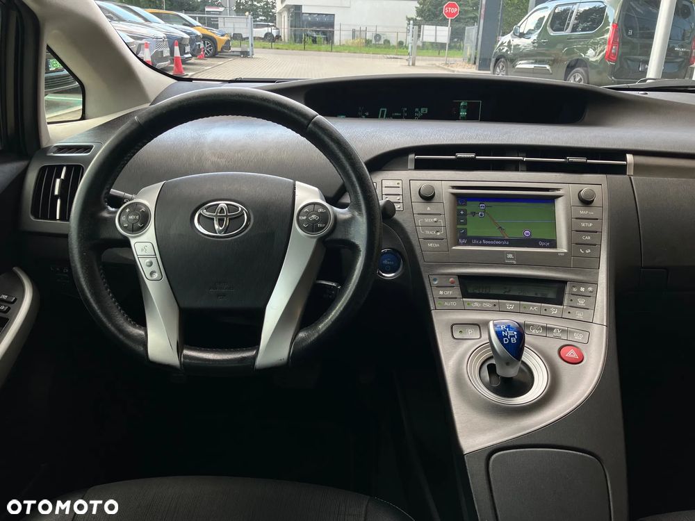 Toyota Prius (Hybrid) TEC-Edition - 20