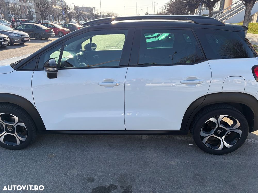 Citroën C3 AIRCROSS 1.2 PureTech S&S EAT6 Shine - 10