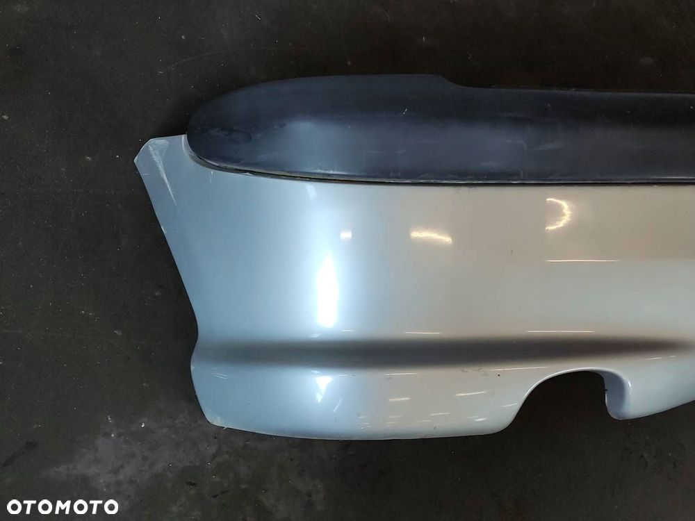 KOMPLETNY TYŁ PEUGEOT 206 LIFT I EZRC - 10