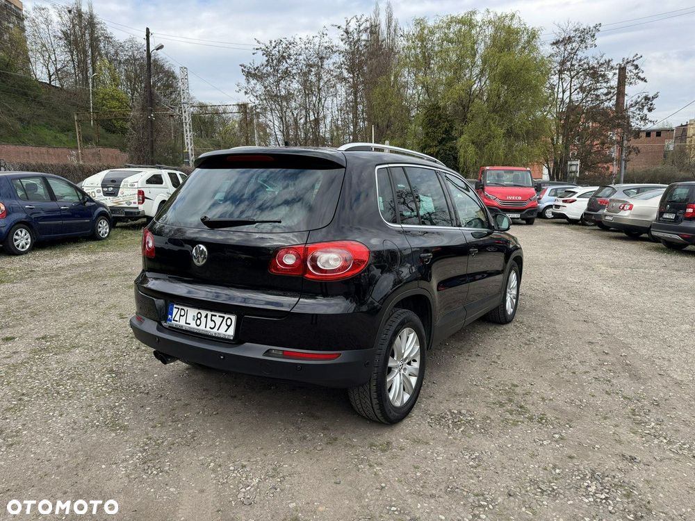 Volkswagen Tiguan 1.4 TSI 4Mot Sport&Style - 3