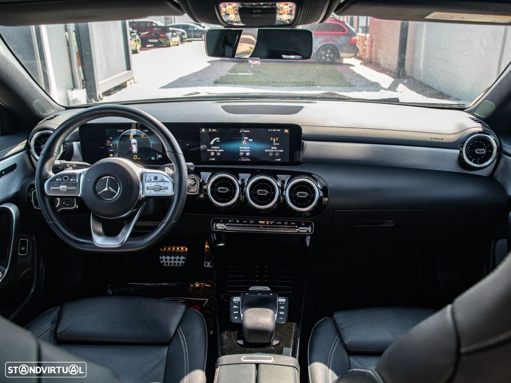 Mercedes-Benz CLA 200 d 8G-DCT AMG Line - 20