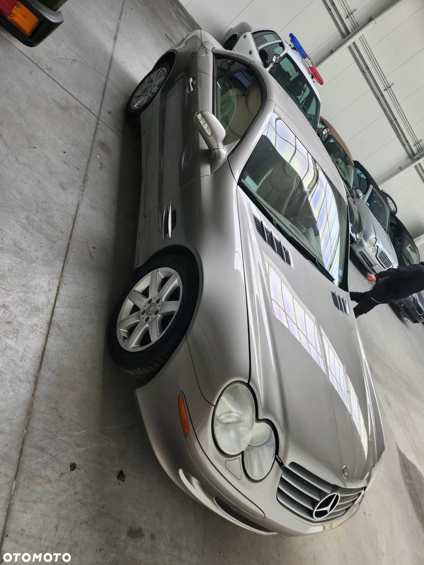 Mercedes-Benz SL 500 - 3