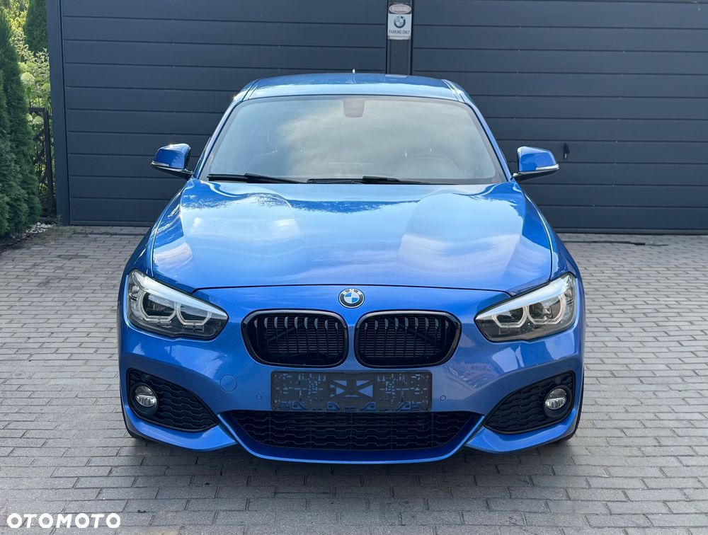BMW Seria 1 118d M Sport Shadow - 2