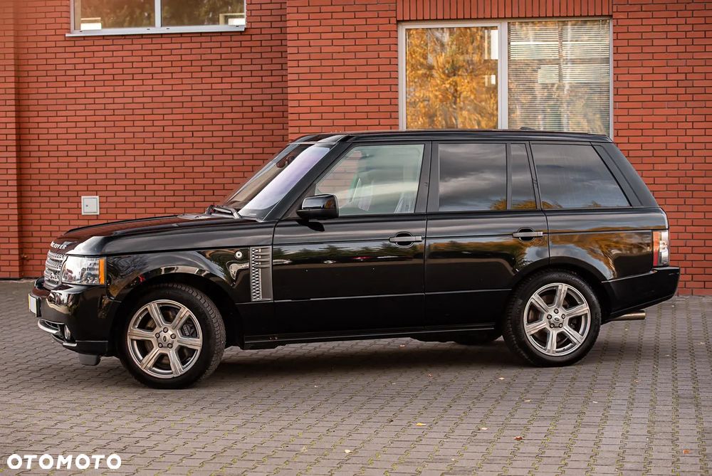 Land Rover Range Rover 5.0 V8 S/C AB - 7