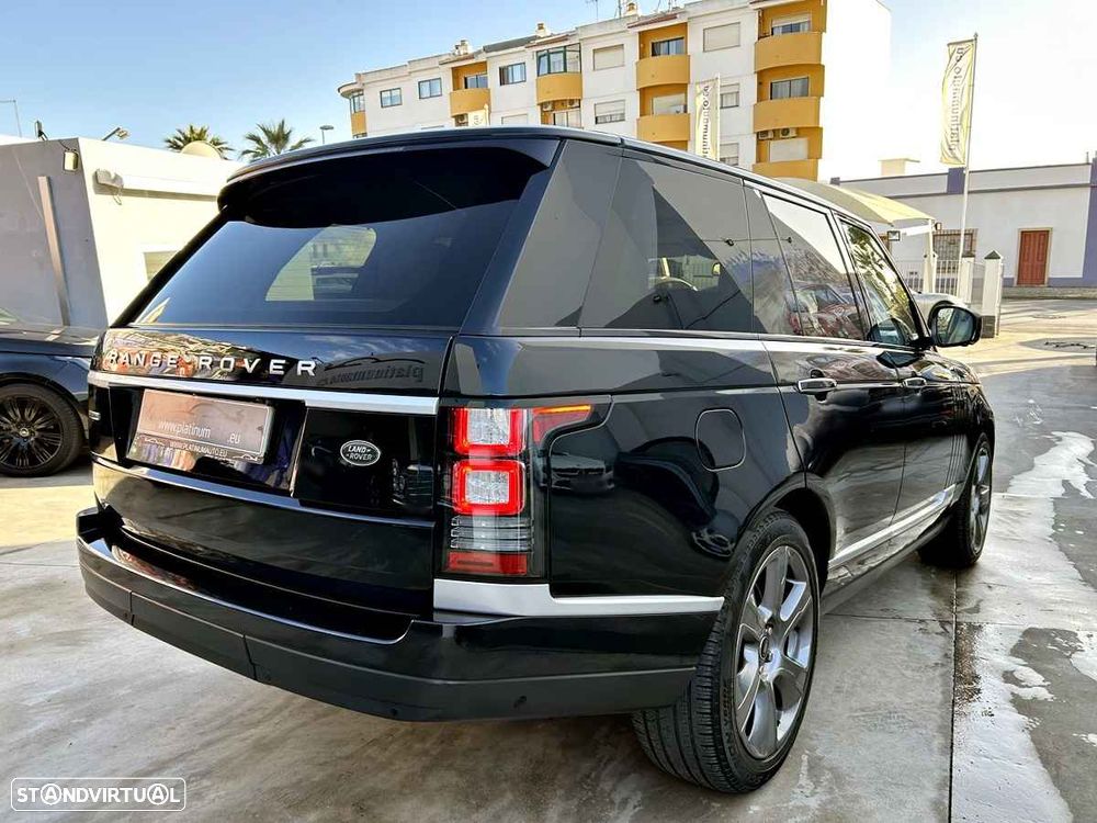 Land Rover Range Rover RR.3.0 SDV6 HEV Autobiography LWB - 3