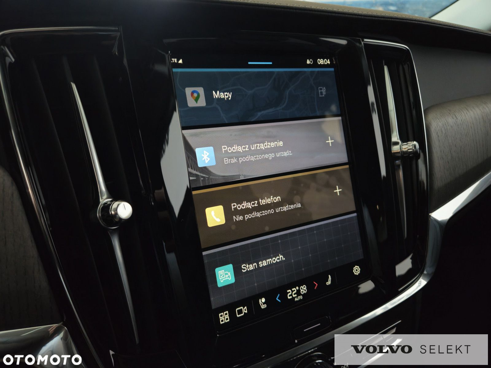 Volvo S90 - 16