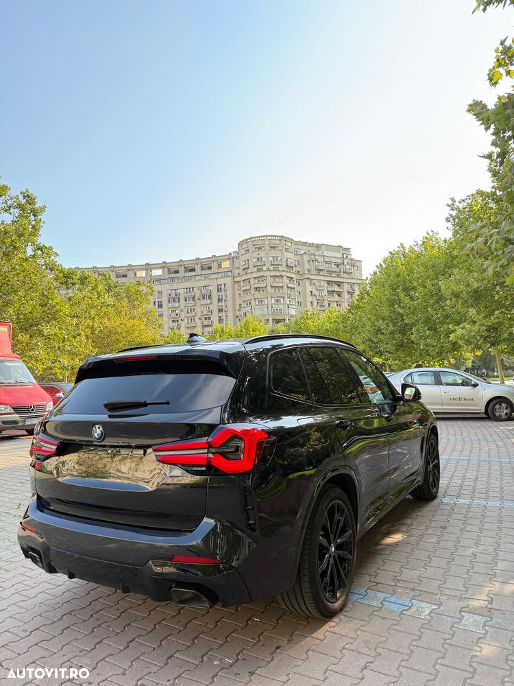 BMW X3 xDrive30d Aut. M Sport - 2