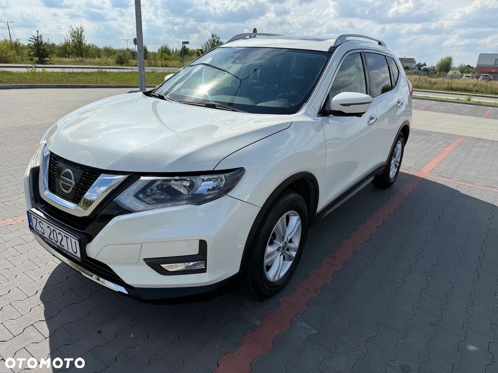 Nissan X-Trail 1.6 DCi N-Connecta 4WD 7os - 3