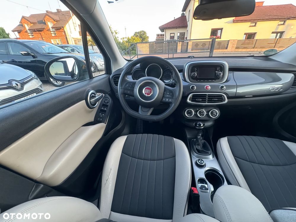 Fiat 500X 1.4 MultiAir 4x2 S&S Lounge - 16
