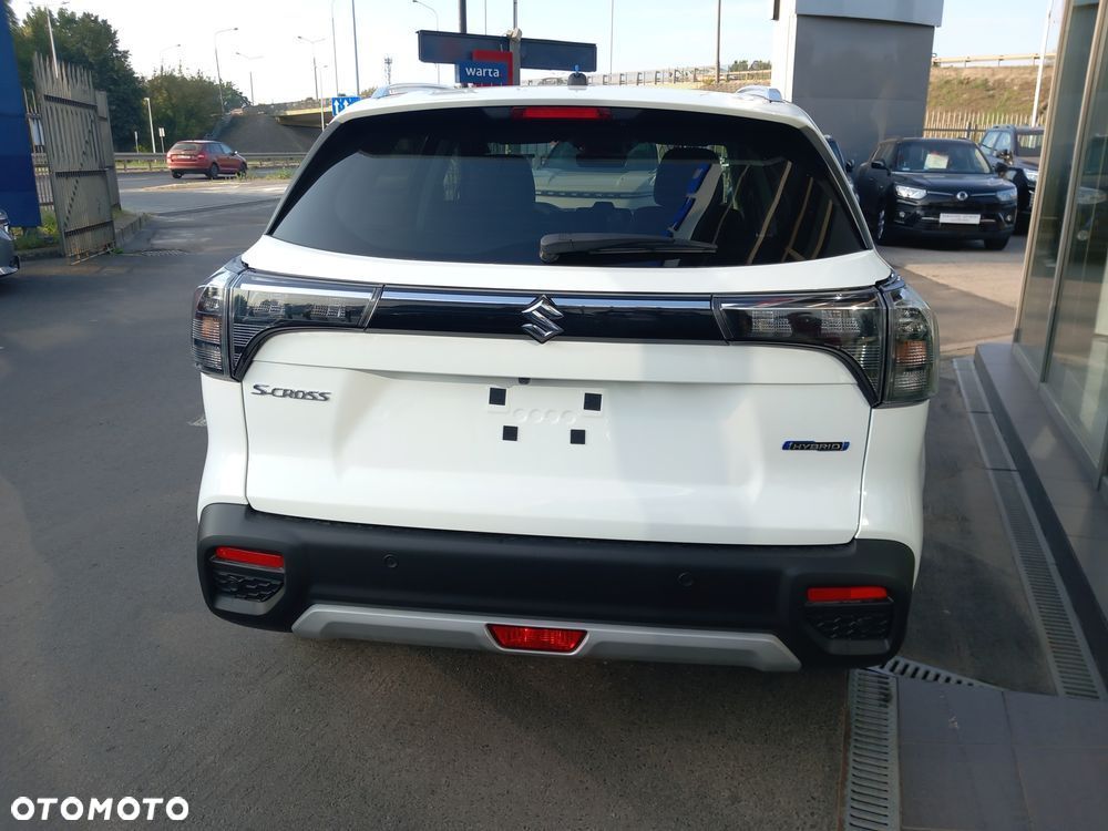 Suzuki S-Cross 1.4 BoosterJet mHEV Premium Plus SP 4WD - 4