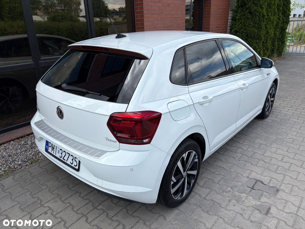 Volkswagen Polo 1.0 TSI Highline - 3