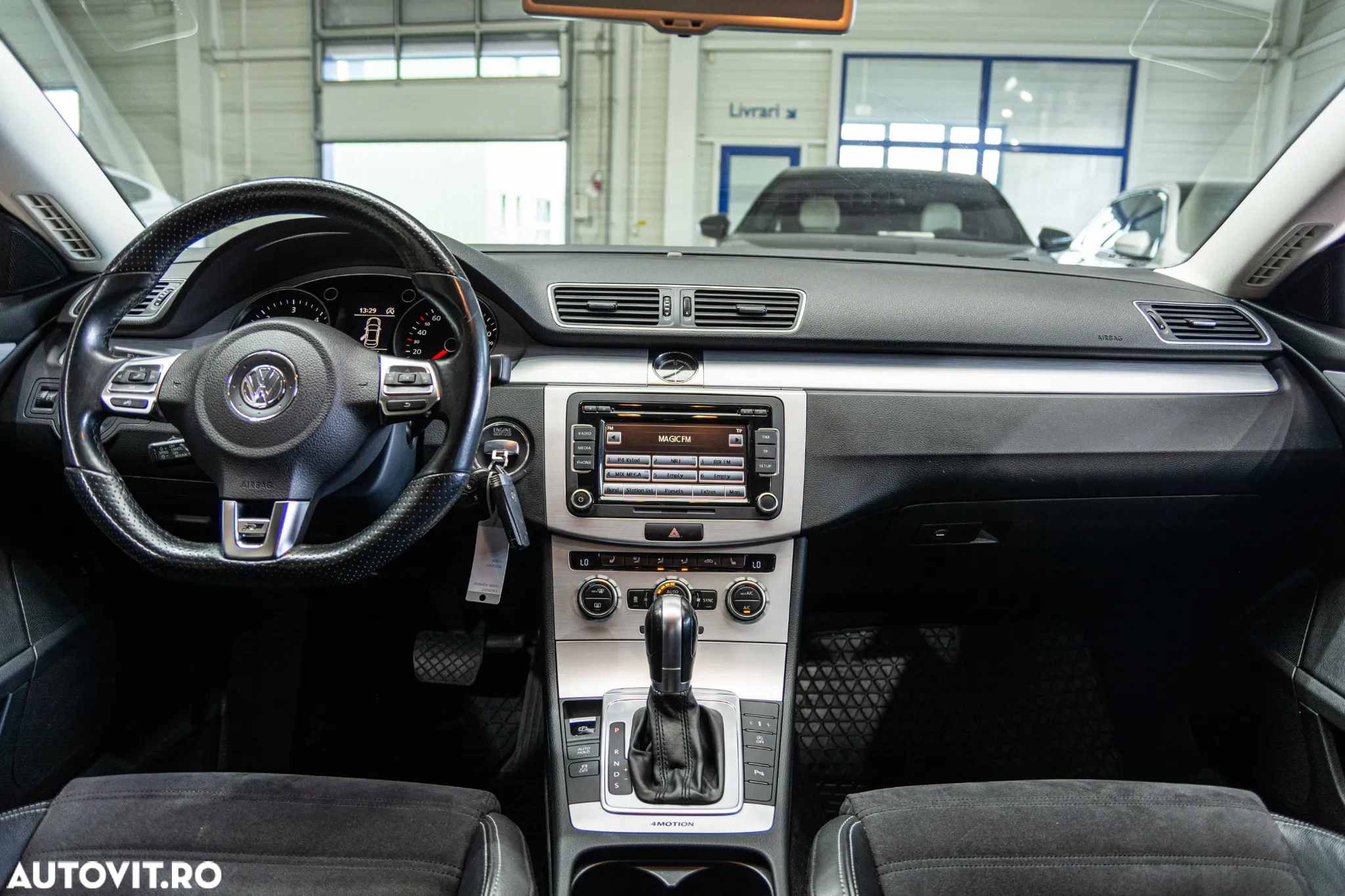 Volkswagen Passat CC 2.0 TDI 4Motion BlueMotion Technology DSG - 28