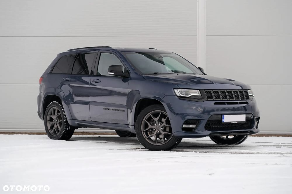 Jeep Grand Cherokee 3.6 V6 Overland Summit - 7