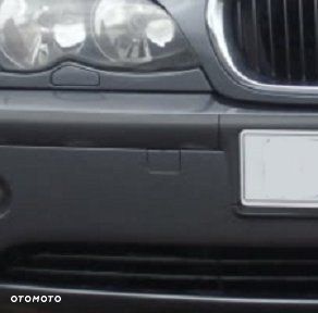 ZAŚLEPKA HAK / HOL BMW E 46 KOLORY PRZED I PO FL - 1