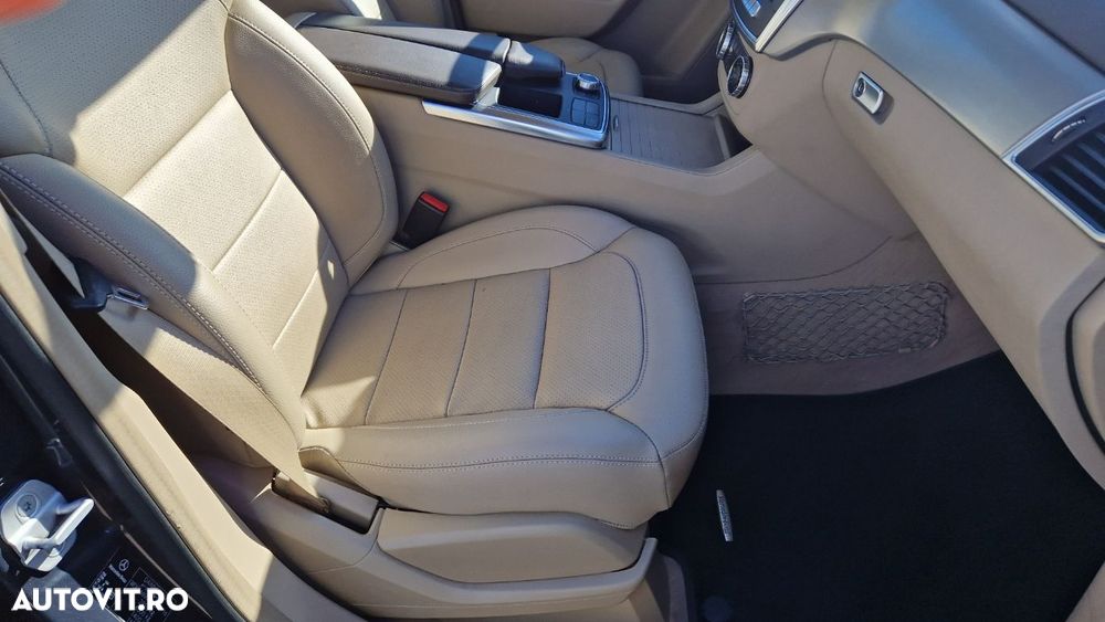 Mercedes-Benz ML 250 BlueTec 4MATIC Aut - 13