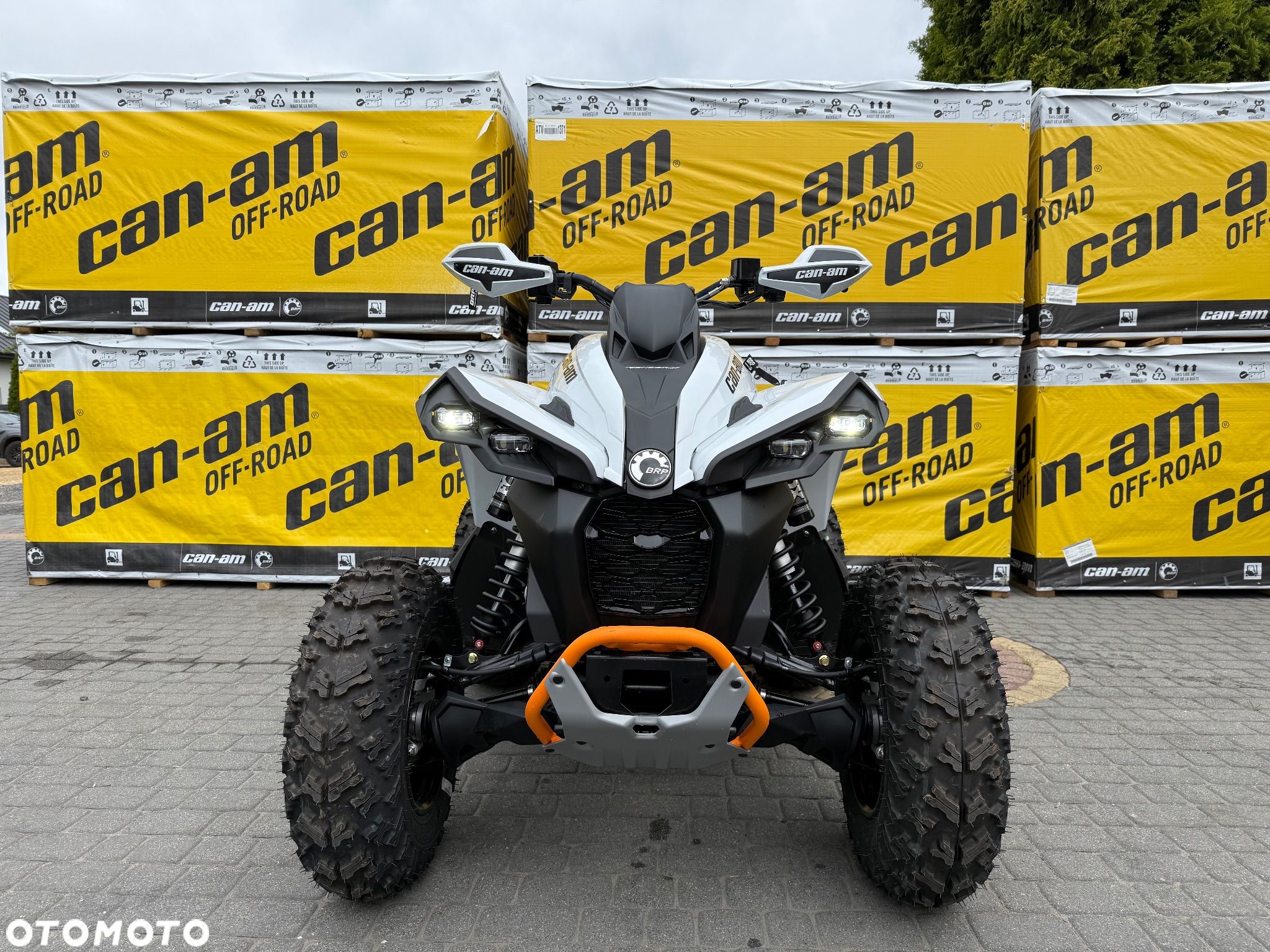 Can-Am Renegade