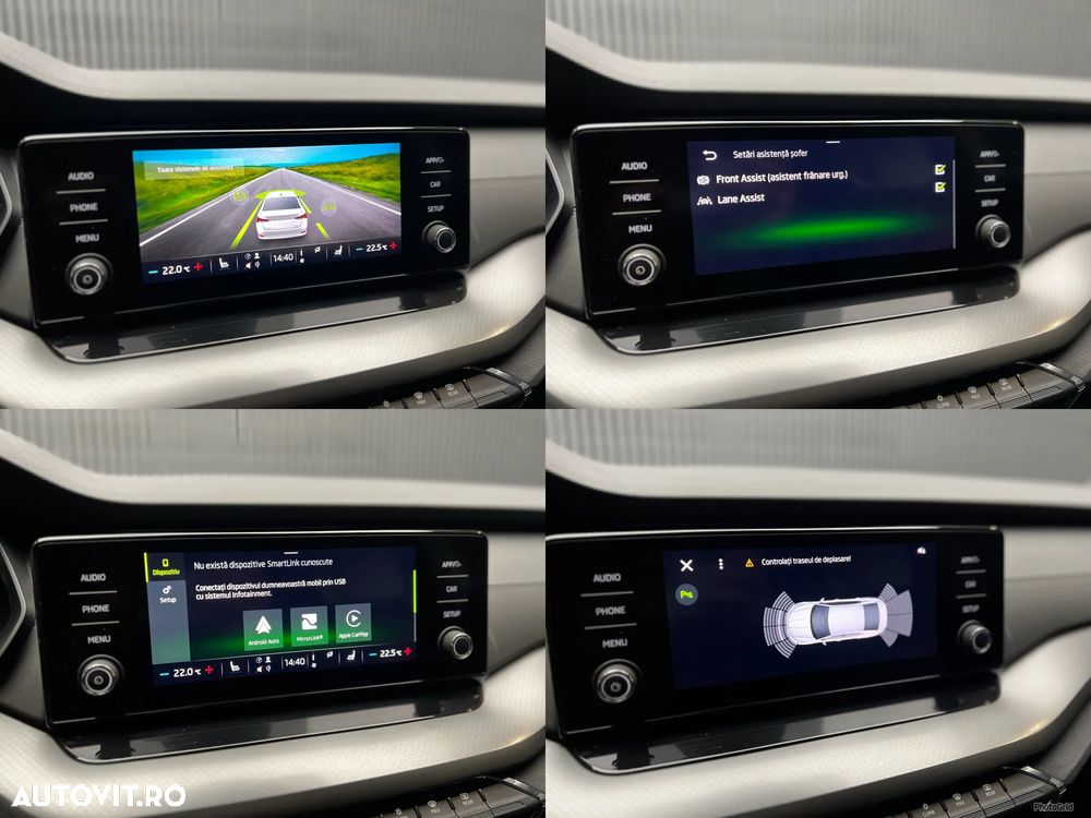 Skoda Octavia 2.0 TDI DSG Ambition - 9