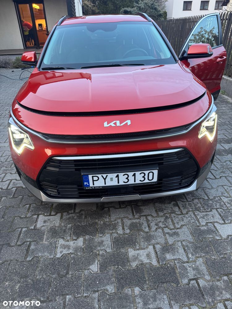 Kia Niro 1.6 GDI Plug-In Hybrid L - 23