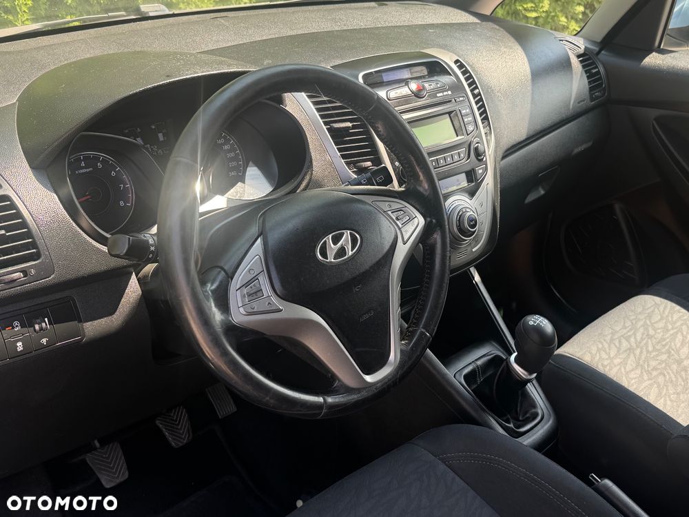 Hyundai ix20 1.4 Blue Classic - 12