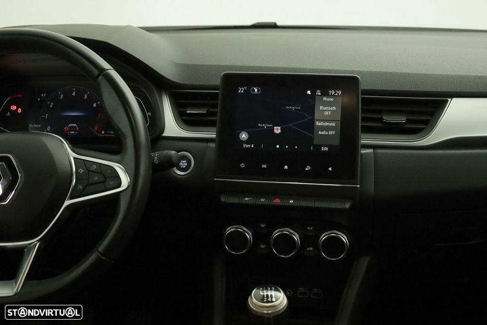 Renault Captur 1.0 TCe Techno - 17