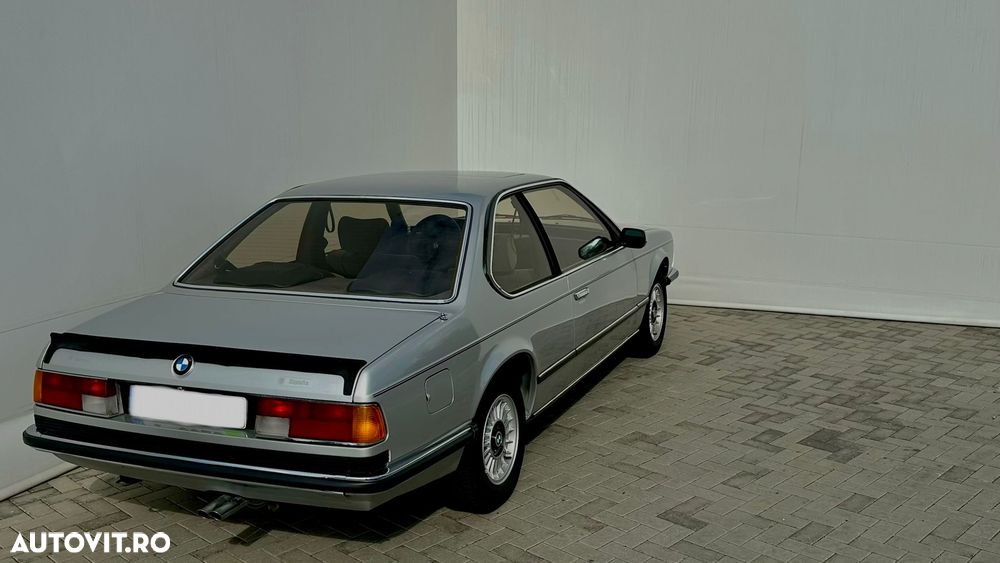 BMW Seria 6 - 8