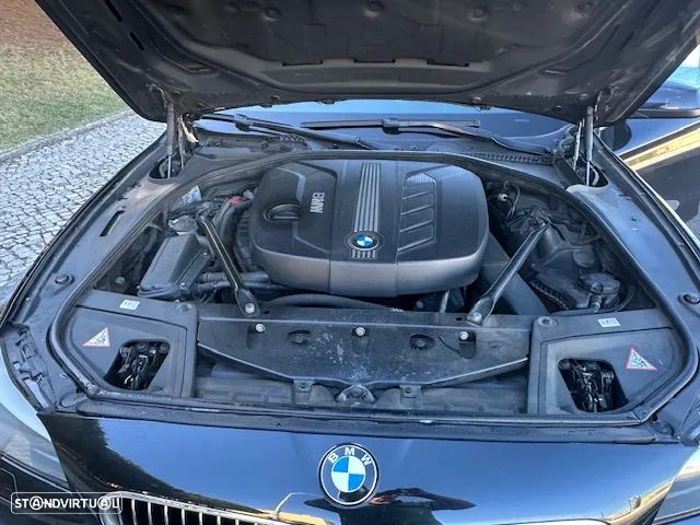 BMW 520 d EfficientDynamics - 13