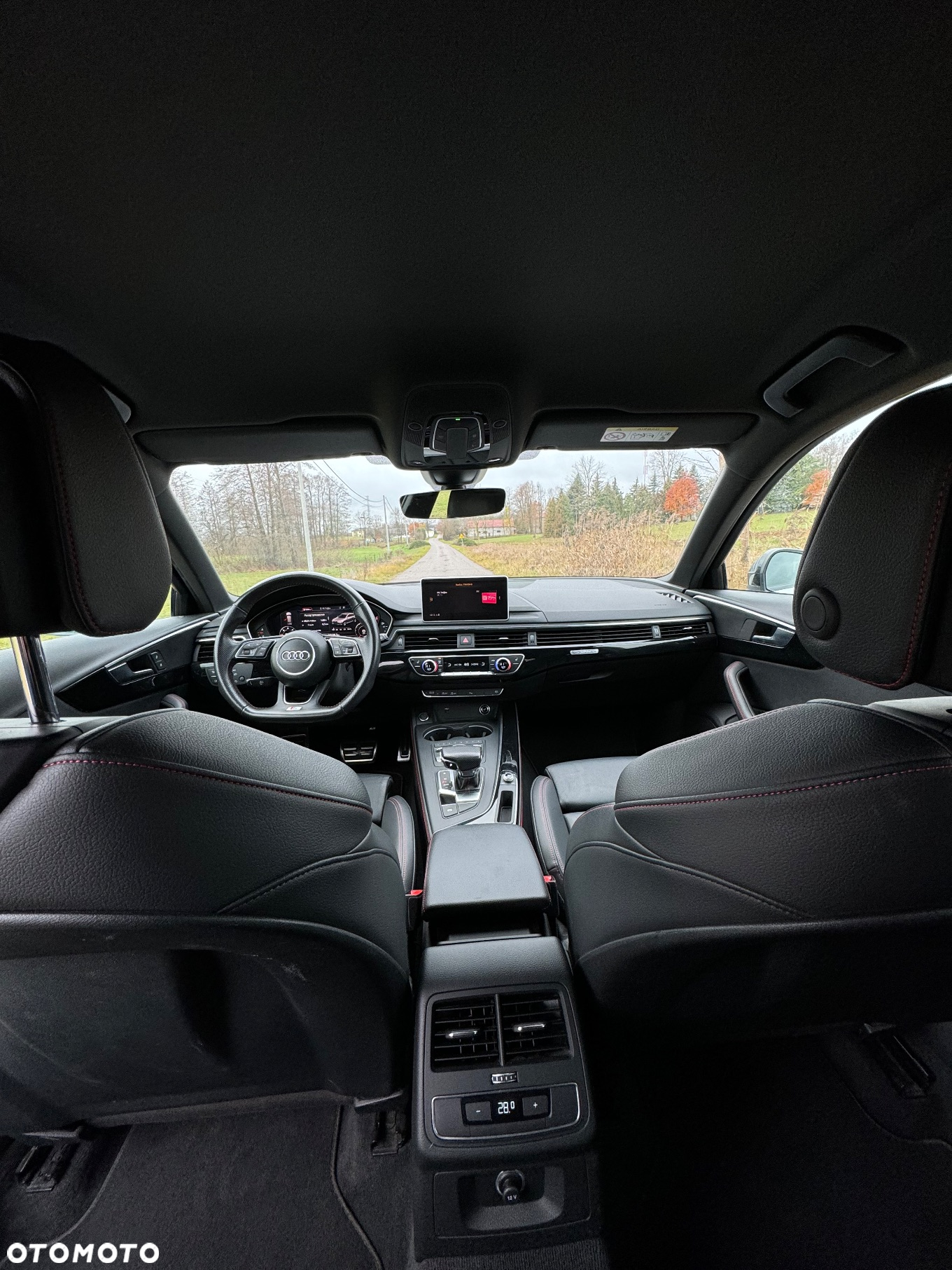 Audi A4 Avant 40 TDI quattro S tronic S line - 15
