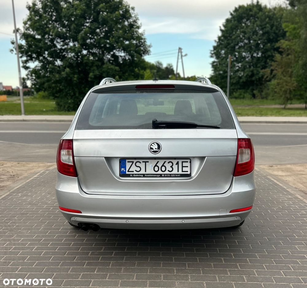 Skoda Superb 1.4 TSI Ambition Green tec - 5