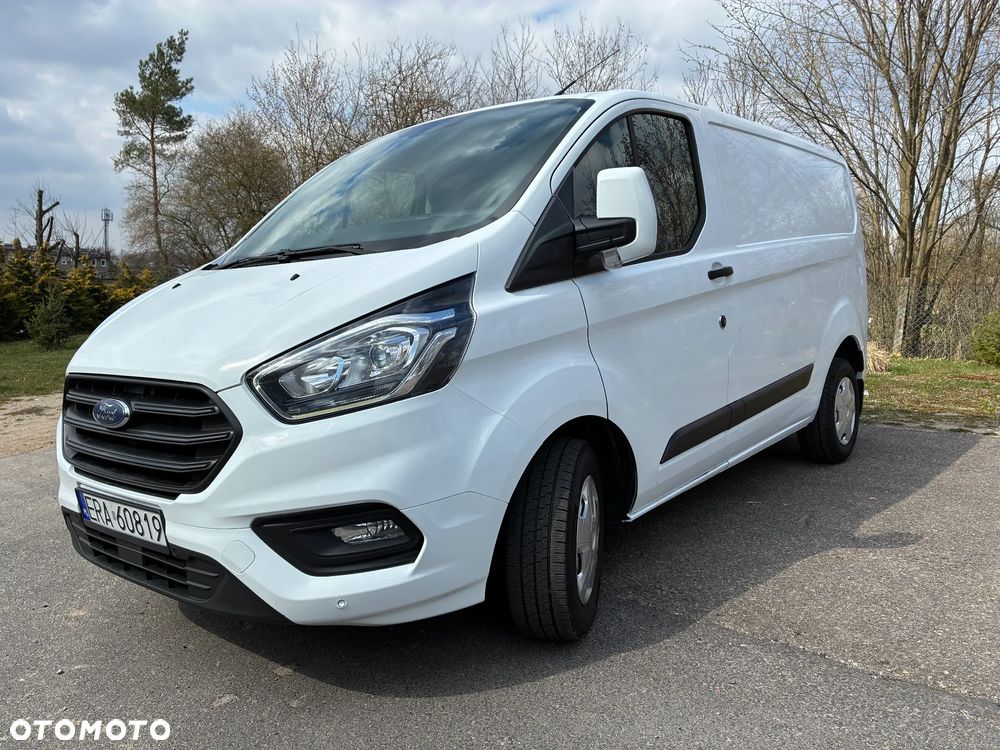 Ford Transit Custom - 17