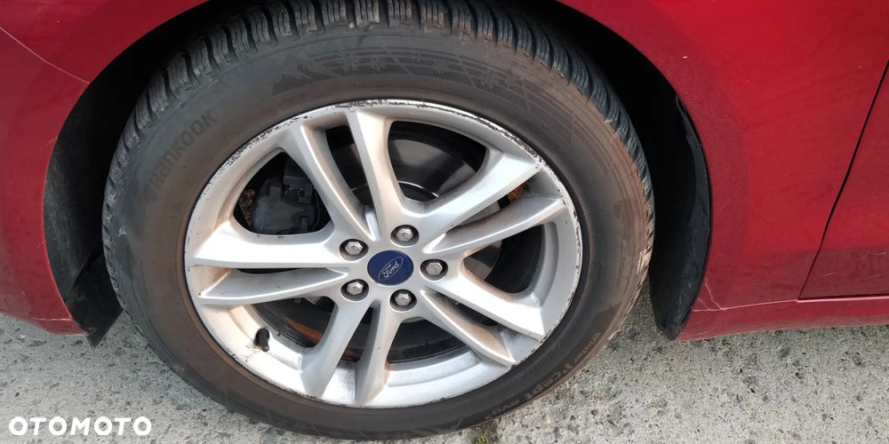Ford Mondeo 2.0 TDCi Titanium - 26