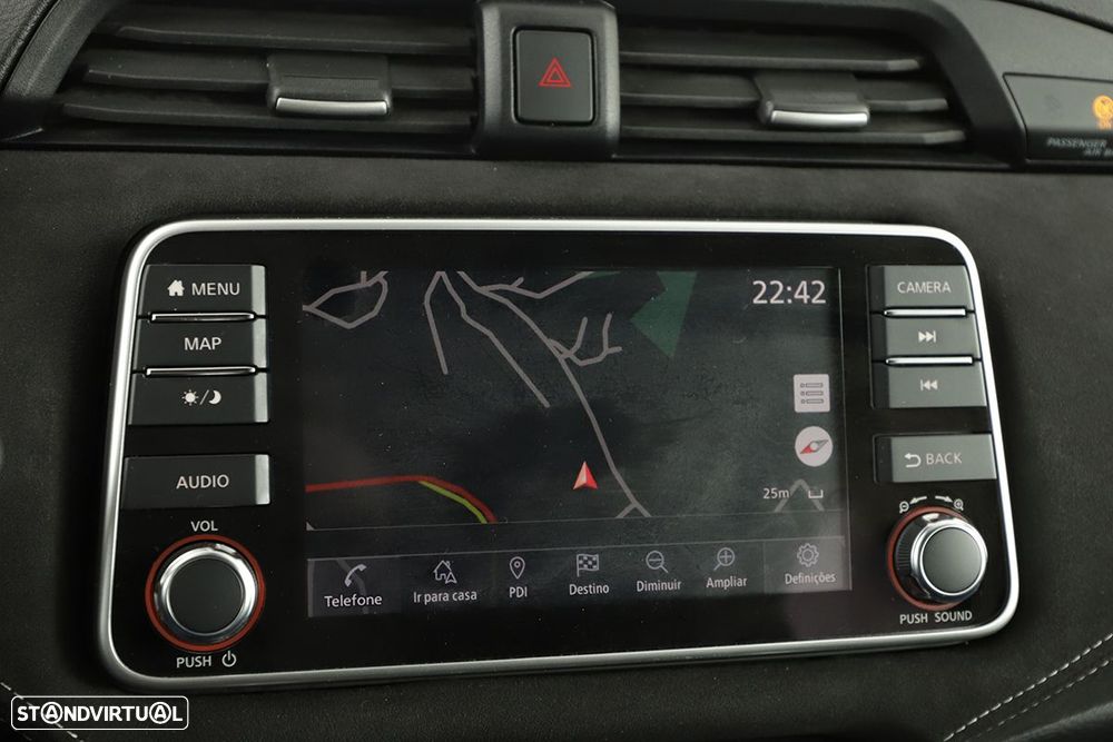 Nissan Micra 1.0 DIG-T N-Sport - 10