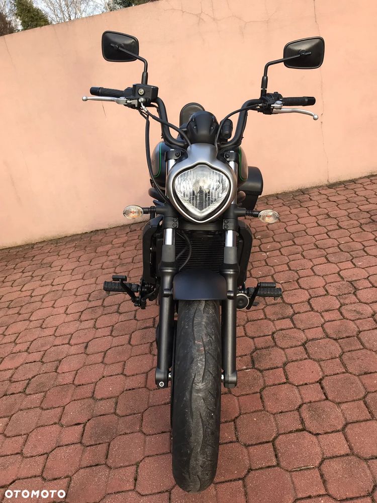 Kawasaki Vulcan - 6