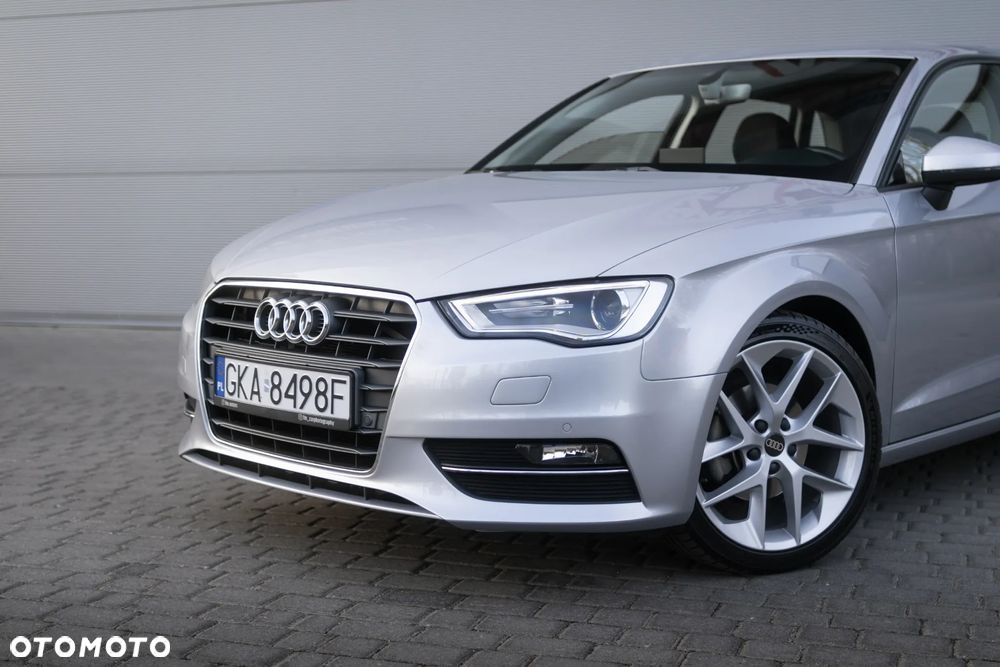 Audi A3 Sportback 1.4 TFSI Ambition - 12