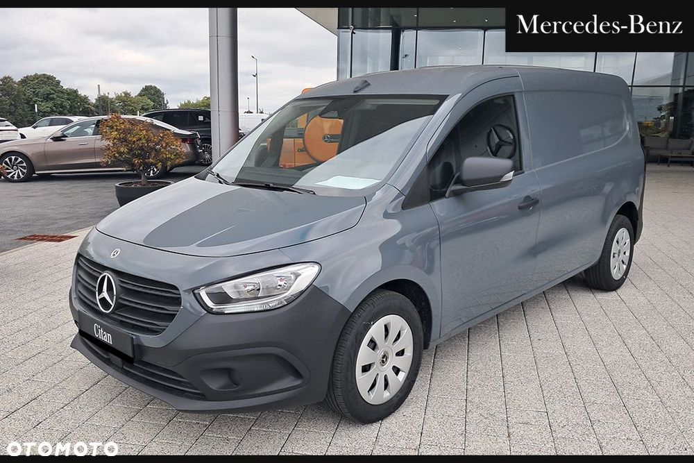 Mercedes-Benz Citan 110 CDI L2H1 Długi 1.5 95KM - 2