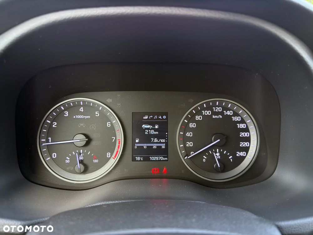 Hyundai Tucson 1.6 Turbo 2WD Go+ - 26