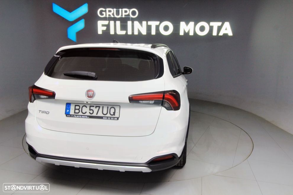 Fiat Tipo Station Wagon Cross 1.0 GSE T3 Cross - 3