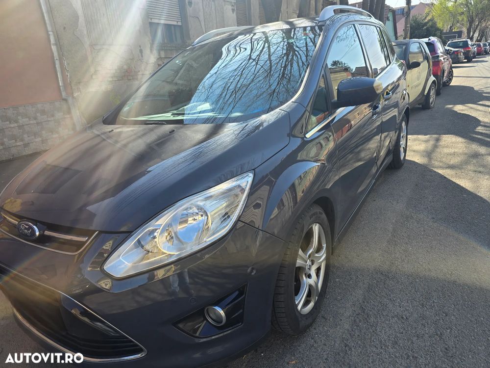 Ford Grand C-Max 1.6 EcoBoost Titanium - 2