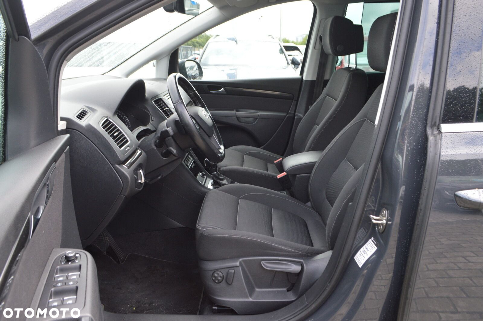 Seat Alhambra 2.0 TDI Style Advanced DSG - 8