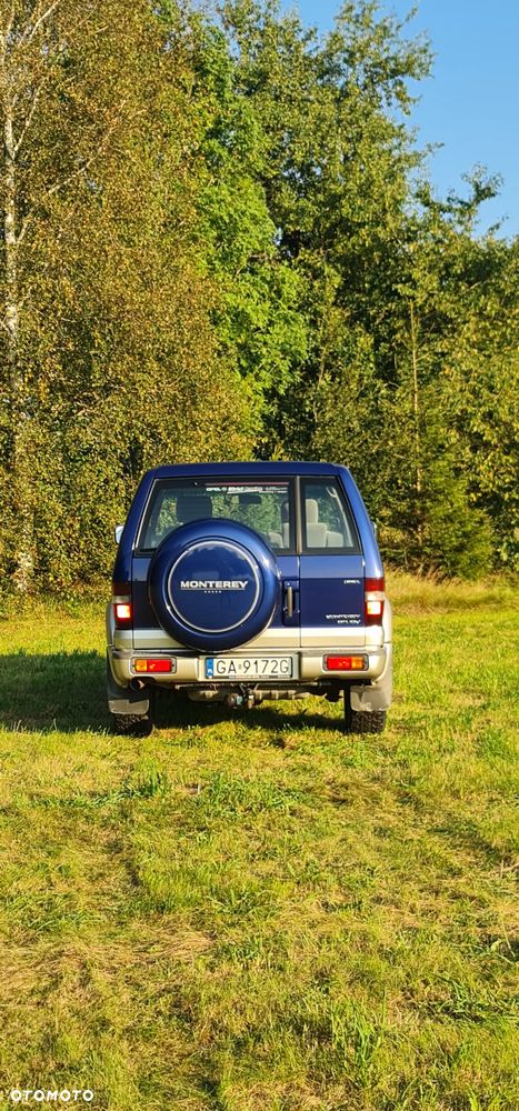 Isuzu Trooper - 26