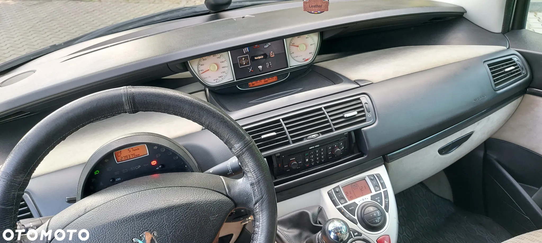 Peugeot 807 2.0 HDi Platinum Pullman - 15