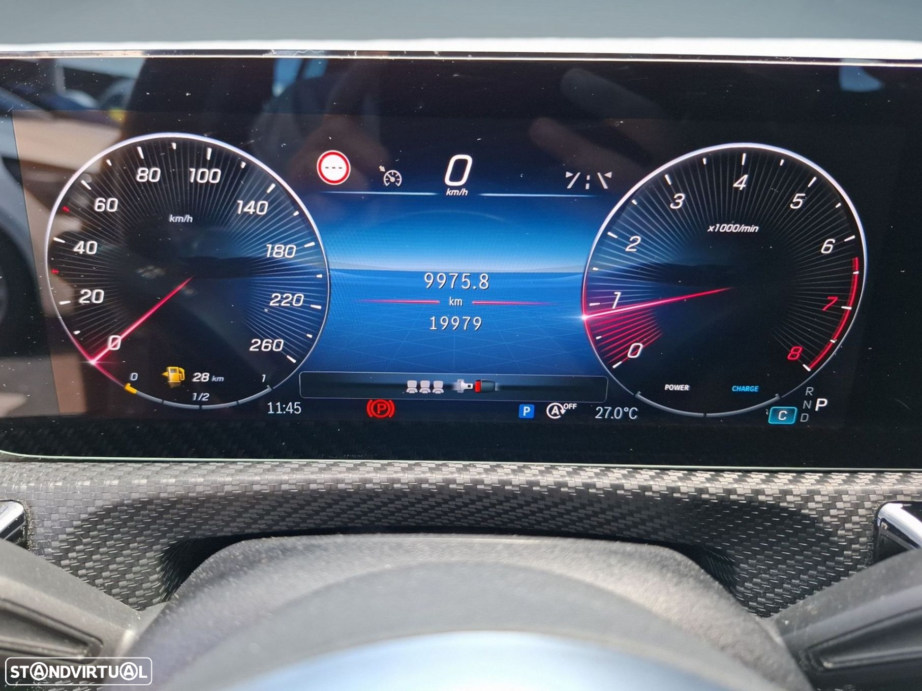 Mercedes-Benz A 200 Style Plus Aut. - 17