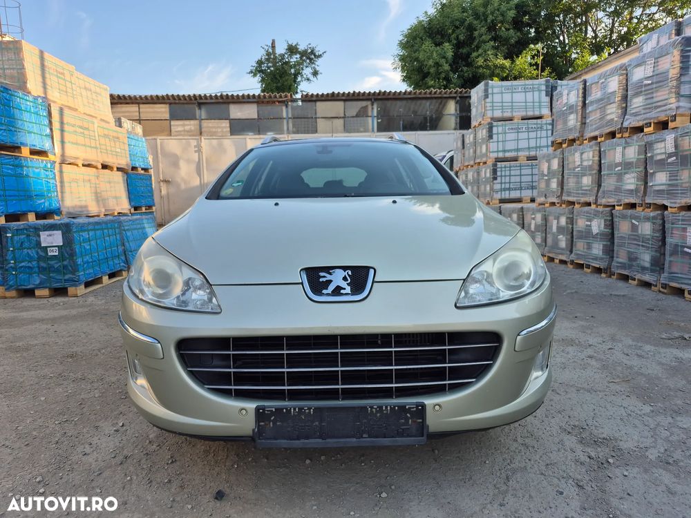 Peugeot 407 SW HDi 135 Automatik JBL - 37
