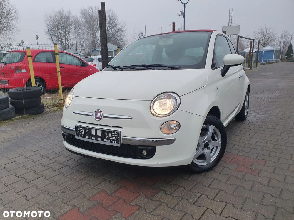 Fiat 500 1.2 Start&Stopp by Gucci - 9